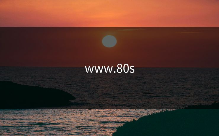 www.80s www.80s